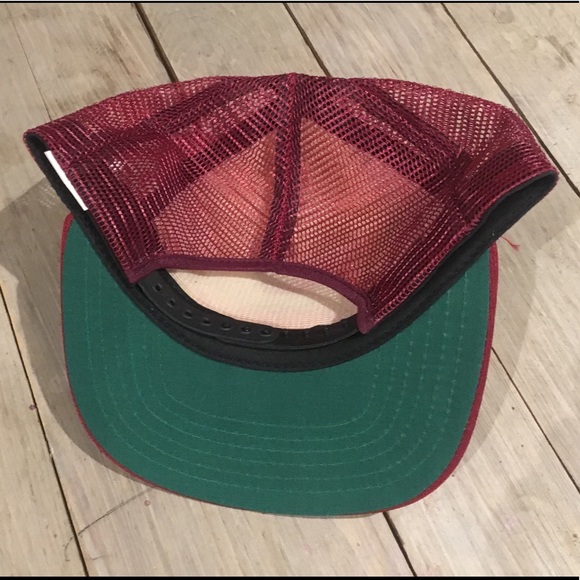 Vtg St Louis Cardinals NFL New Era Snapback 80s - Picture 5 of 7